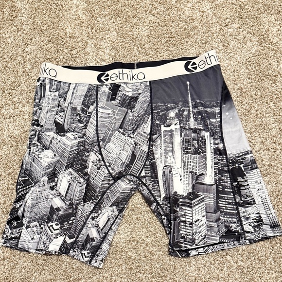Men’s Ethika Underwear - Picture 1 of 4